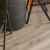 Виниловый пол Vinilam клеевой Glue Дуб Дамп 8838-EIR 1228×188×2,5 фото в интерьере