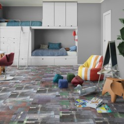 Кварцвиниловая плитка Tarkett Art Vinyl клеевая Lounge Digi Edition Paul DJ 457,2×457,2×3