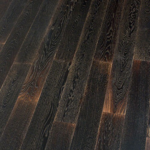 Инженерная доска Wood Bee дуб антик блэк Инженерная доска Wood Bee дуб антик блэк