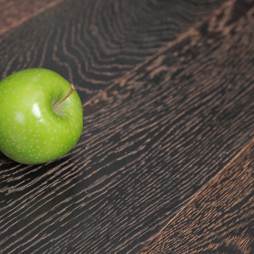 Инженерная доска Wood Bee дуб антик блэк Инженерная доска Wood Bee дуб антик блэк