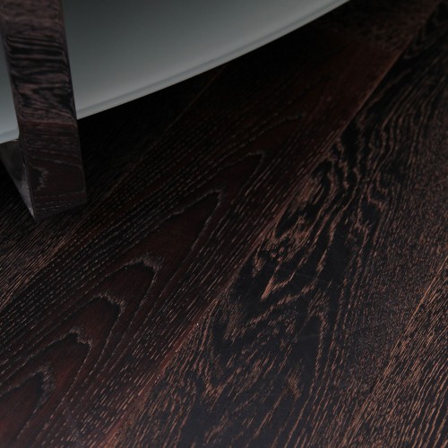 Инженерная доска Wood Bee дуб антик блэк Инженерная доска Wood Bee дуб антик блэк