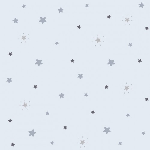 Обои Decoprint Sweet Dreams Noukies Star ND21144 Обои Decoprint Sweet Dreams Noukies Star ND21144