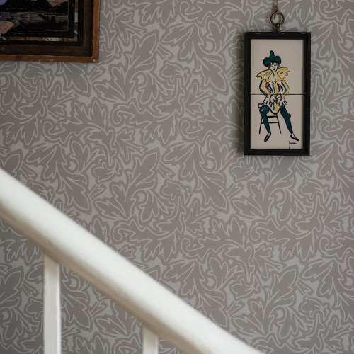 Обои Farrow & Ball Grace & Favour Feuille BP 4902 Обои Farrow & Ball Grace & Favour Feuille BP 4902