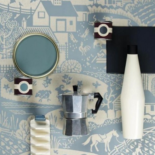 Обои Farrow & Ball Latest & Greatest Gable BP5408 Обои Farrow & Ball Latest & Greatest Gable BP5408