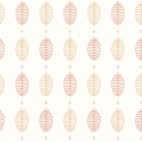 Обои Little Greene 1950s Wallpaper Cones - Aurora
