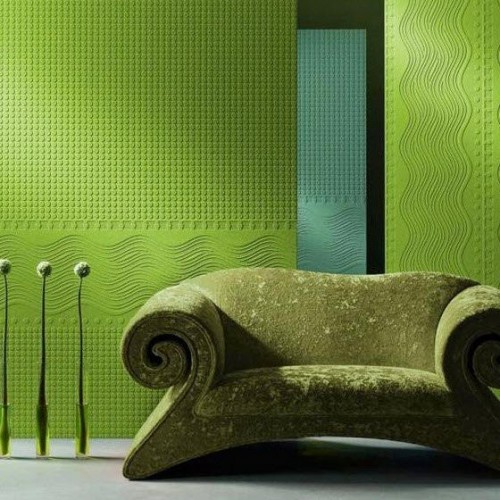 Обои под покраску Marburg Patent Decor 1872