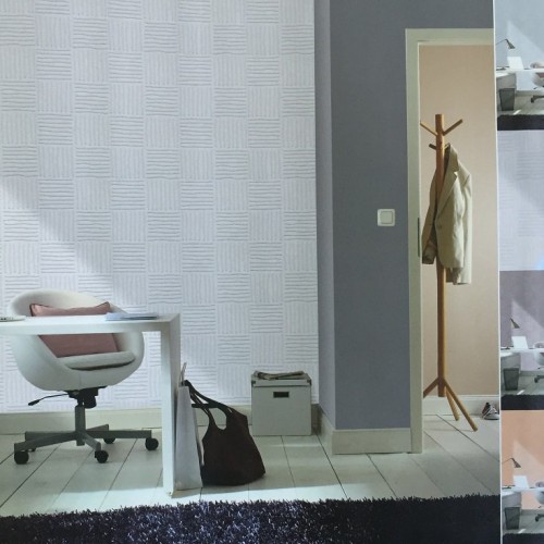 Обои под покраску Marburg Patent Decor 3D 9464