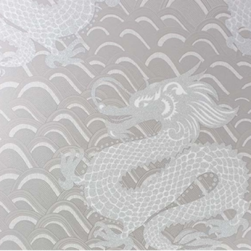 Обои Matthew Williamson Eden Celestial Dragon W6545-04 Обои Matthew Williamson Eden Celestial Dragon W6545-04