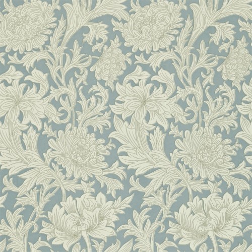 Обои Morris Compendium II Chrysanthemum Toile 210415