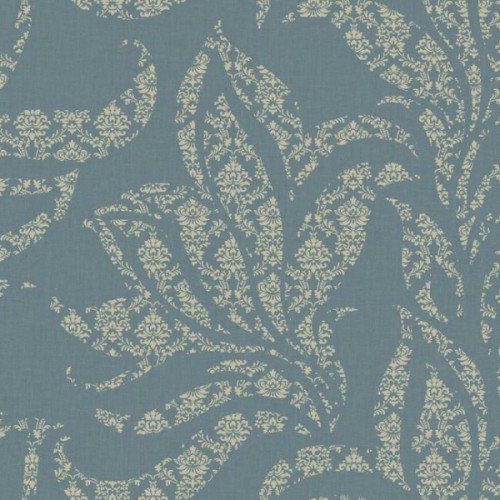 Обои Ronald Redding Silver Leaf II SL5691