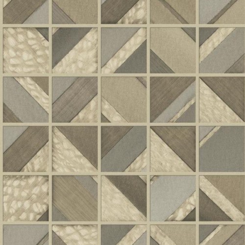 Обои York Mixed Materials Patchwork Tile MM1748 Обои York Mixed Materials Patchwork Tile MM1748