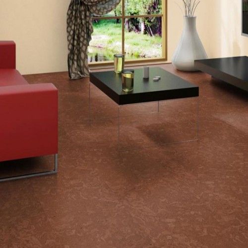 Пробковый пол клеевой Corkstyle Eco Сork Madeira Cherry Мадейра вишня Пробковый пол клеевой Corkstyle Eco Сork Madeira Cherry Мадейра вишня