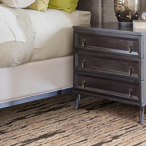 Пробковый пол замковый Corkstyle Natural Cork Tigre Creme Тигр крем