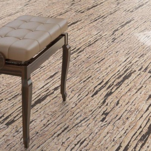 Пробковый пол замковый Corkstyle Natural Cork Tigre Creme Тигр крем
