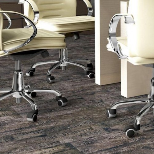 Пробковый пол Corkstyle Wood Havanna клеевой