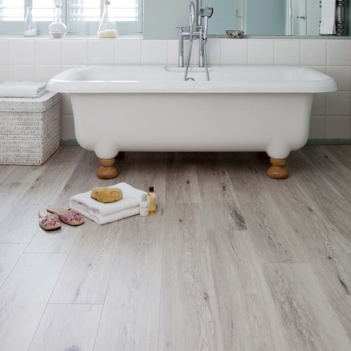 Пробковый пол замковый Granorte Vita Дуб Blanc 14600106 1164×194×10