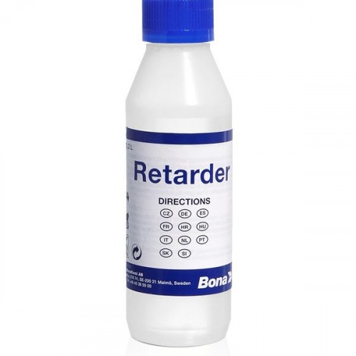 Добавка для лака и грунтовки Bona Retarder, 0.2 л