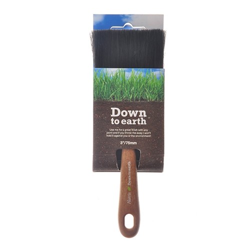 Кисть Harris brushes Down to earth 75 мм/3 дюйма
