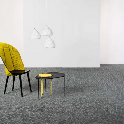 Виниловый пол Bolon плетёный Graphic Texture black 103597 500×500×3 Виниловый пол Bolon плетёный Graphic Texture black 103597 500×500×3