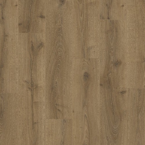 Кварцвиниловая плитка Pergo замковая Optimum Click Classic plank Дуб Горный коричневый V3107-40162 1251×187×4,5