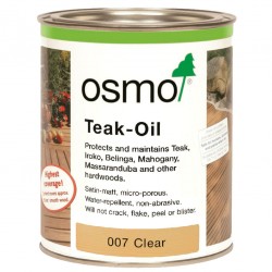 Масло для террас Osmo Terrassen-Ole цвет 007 Тик шелковисто-матовый 0,22 л