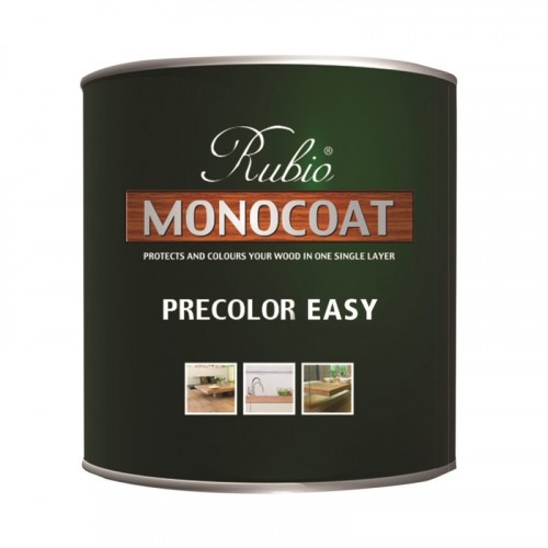 Цветная морилка Rubio Monocoat Precolor Easy Urban Grey 1 л