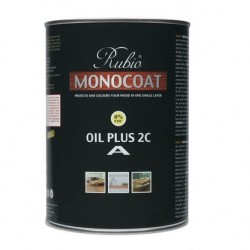 Бесцветное масло Rubio Monocoat Pure Oil 2С 0,02 л