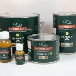 Бесцветное масло Rubio Monocoat Pure Oil 2C 1 л