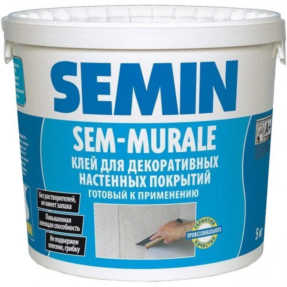 Semin murale клей для обоев