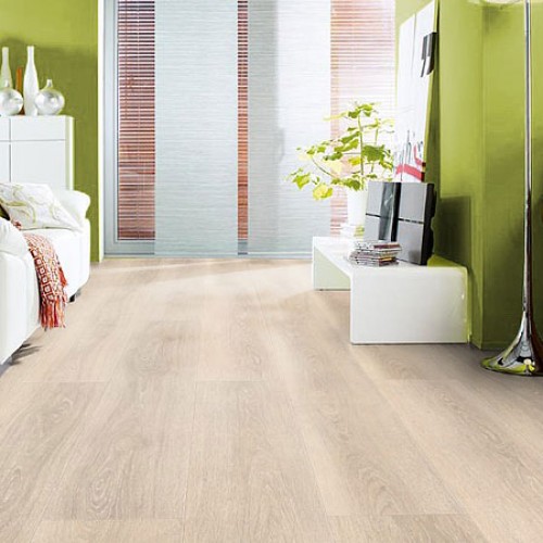 Ламинат Haro Gran Via 4V дуб белый выбеленный 526708