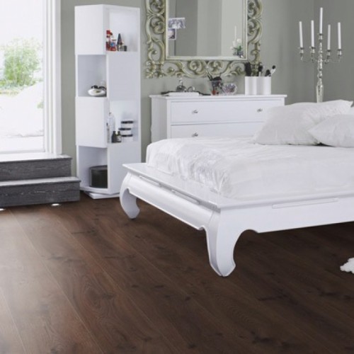 Ламинат Pergo Original Excellence Дуб Шоколадный, Планка L0223-01754