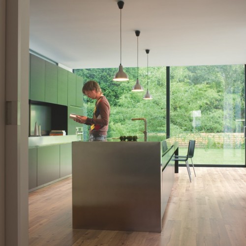 Ламинат Quick Step Eligna Дуб Натуральный Винтаж лакированный U995