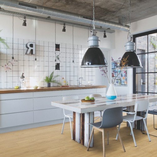 Ламинат Quick Step Majestic Дуб Лесной массив натуральный MJ3546 2050×240×9,5