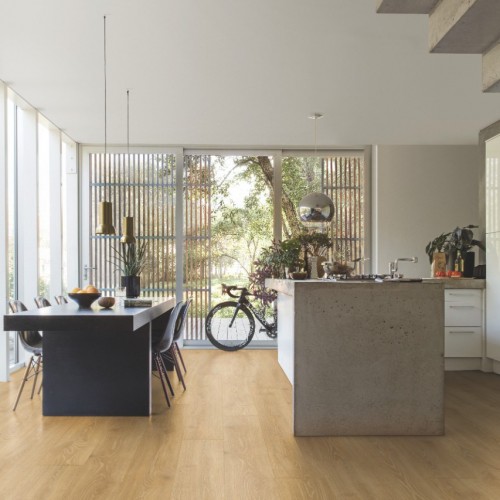 Ламинат Quick Step Majestic Дуб Лесной массив натуральный MJ3546 2050×240×9,5