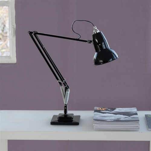 Краска Designers Guild цвет Purple Basil 150 Perfect Matt 0.125 л