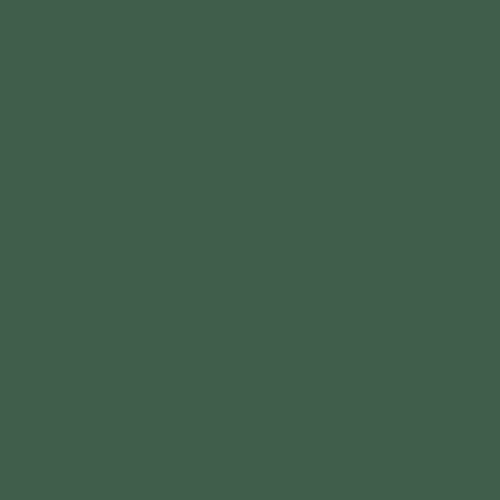 Краска Swiss Lake цвет Royal Hunter Green SL-2518 Special Facade & Socle 9 л