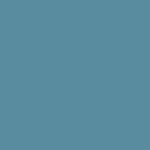 Краска Swiss Lake цвет Blue Calypso SL-2190 Tactile 3 0.9 л
