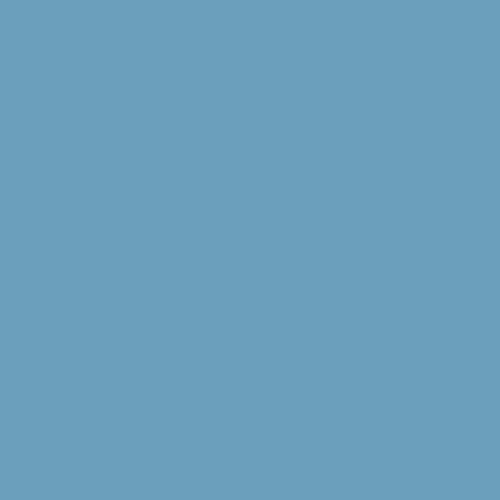 Краска Swiss Lake цвет Resolute Blue SL-2146 Wall Comfort 7 2.7 л