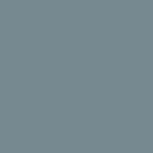 Краска Argile цвет Bleu Cendre T834 Mat Veloute 10 л