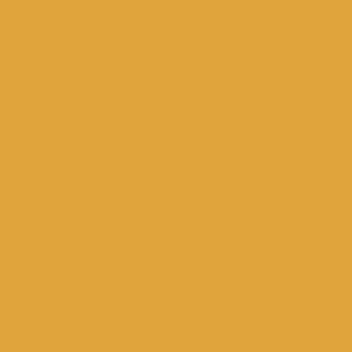 Краска Swiss Lake цвет Dark Yellow SL-1078 Semi-matt 20 2.7 л