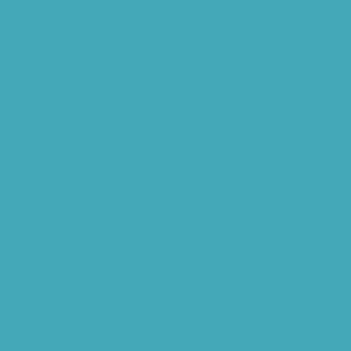 Краска Lanors Mons цвет NCS  S 2040-B20G Satin 4.5 л