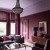 Краска Paint and Paper Library цвет Lady Char's Lilac 368 Architects Satinwood 2,5 л фото в интерьере