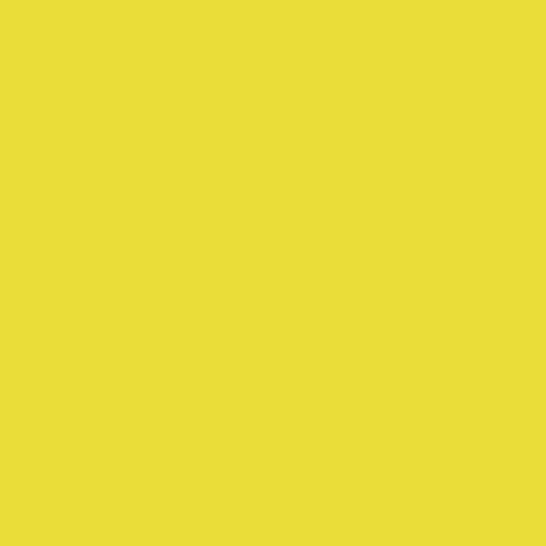 Краска Hygge цвет RAL Sulphur yellow 1016 Fleurs 9 л