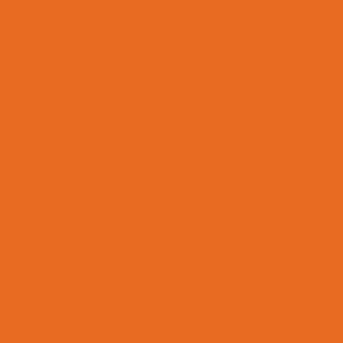 Краска Lanors Mons цвет Bright red orange 2008 Satin 1 л