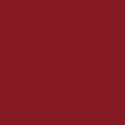 Краска Little Greene цвет Ruby red RAL 3003 Acrylic Gloss 1 л