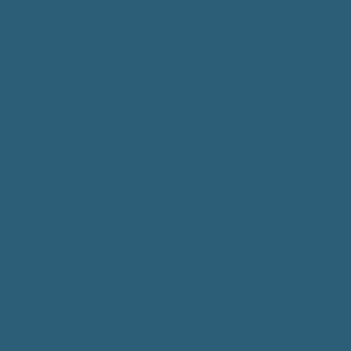 Краска Hygge цвет RAL Azure blue 5009 Shimmering sea 0.9 л