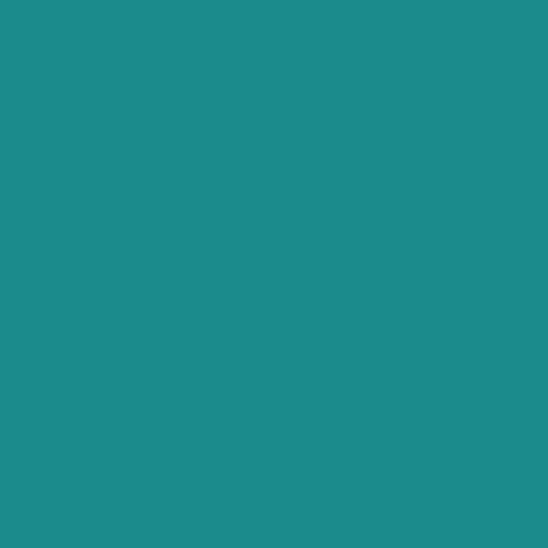 Краска Hygge цвет RAL Turquoise blue 5018 Fleurs 0.9 л