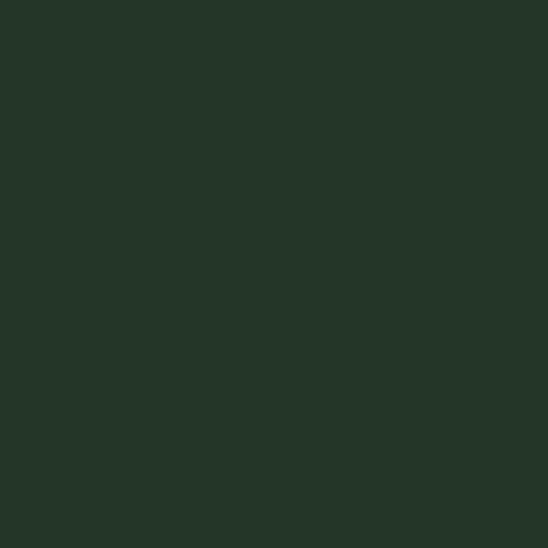 Краска Lanors Mons цвет Fir green 6009 Satin 1 л