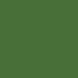 Краска Little Greene цвет Grass green RAL 6010 Acrylic Gloss 1 л