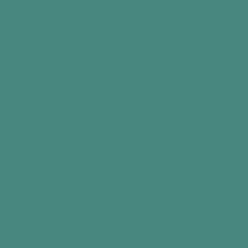 Краска Lanors Mons цвет Mint turquoise 6033 Satin 4.5 л